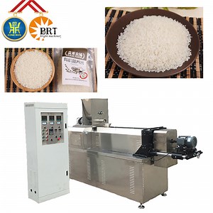 [Hot Item] Instant Nutrition Rice Extruder Fortified Artificial Rice Machine