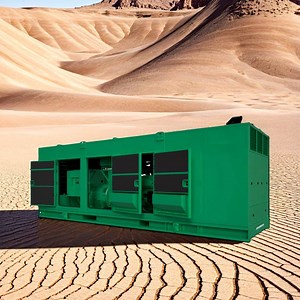 [Hot Item] Cummins Engine Silent Electric Generator with Stamford Alternator