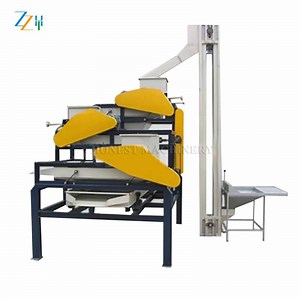 [Hot Item] Industrial Nut Cracker / Almond Cracker Machine / Almond Shelling Machine
