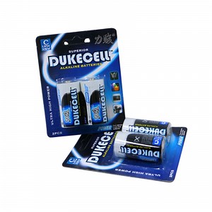 [Hot Item] 1.5V Voltage Zn/Mno2 2B 2S  LR14 Type C Alkaline Battery