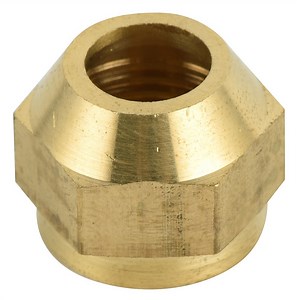 [Hot Item] Threaded Female Brass Coupling for Soldering