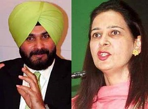 Navjot Singh Sidhu has resigned from BJP, clarifies Sidhu's wife #NavjotKaurSidhu | The Economic Times