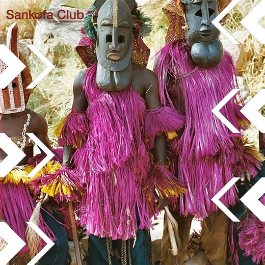 1.3K views · 62 reactions | ️ Did you know❓ The Dogon People of Mali, West Africa, possess ancient knowledge of the invisible star Sirius B, which dates back thousands of years despite being invisible to the naked ️. "Like" and "share" this post with someone. ✊Knowledge of our history and culture is important and fascinating. #Dogonpeopleofmali #blackhistory365 #blackhistoryisworldhistory365daysayear #urbanintellectuals #sankofaclub | Urban Intellectuals | Facebook