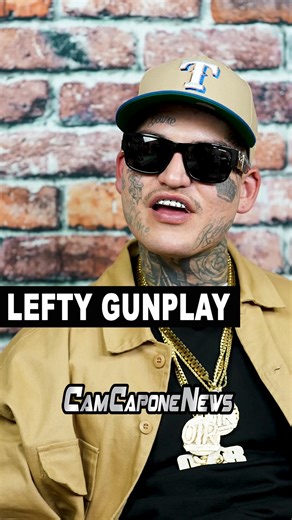 27K views · 237 reactions | Lefty G*nplay: Swifty Blue Used To Be The Biggest Latino Rapper In LA, But He's Not No More; I Am | Cam Capone News | Facebook