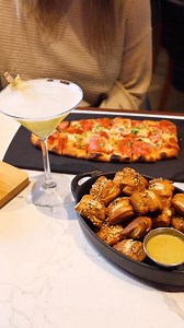 1.2K views · 20 reactions | Wanna be happy?  Grab your bestie and head over to Bar Louie for #HappyHour | Bar Louie | Facebook