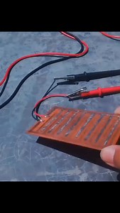 Home made Solar Panel बनाये 😱 | . . . . . #instagram #shorts #solar #panel #homemade #viral #instareels #reels #reels #jugad #craft #diy #lifehacks #viralreels #useful | Gamlesh Facts