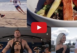 Fit'n'Flexed Season 2 Promo, Featuring BJ Penn