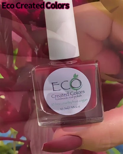 My Bloody Valentine Matte Red Burgundy Nail Polish, Vegan Cruelty-free - Etsy