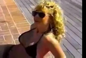 Nina Hartley Swimming Pool Hard