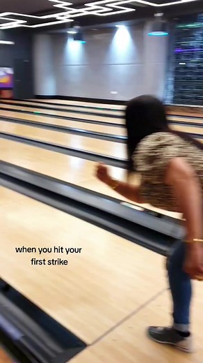 Who can relate? 😂 #bowlingnearme #bowlnroll #bowling #adventureland | Adventureland-UAE
