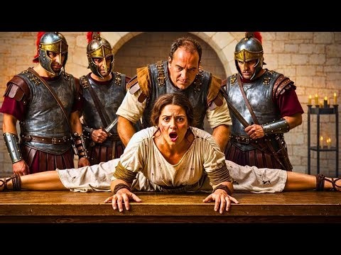 What Roman Warriors Did to Captured Women After Victory | Ancient Rome’s Darkest War Crimes Exposed