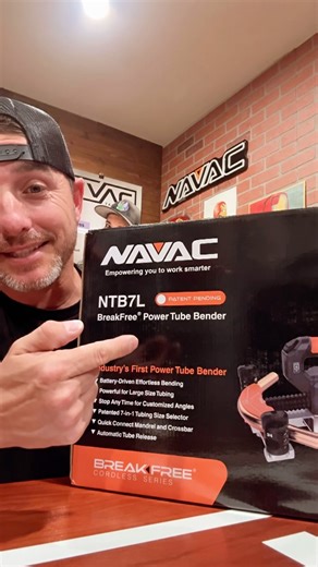 🚨 🚨 Giveaway Alert!!! 🚨 🚨 You could win the NAVAC NTB7L Power Tube Bender!! Just go subscribe to the HVAC Tactical YouTube channel and drop a comment about why you should win this bender. Selecting a winner on 4/14/25 Good luck! #navac #navactools #bender #getbent #hvactools #hvac #copper #copperbender #giveaway #hvactactical | HVAC Tactical