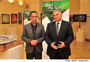Gozo event continues today on the past and identity of the island