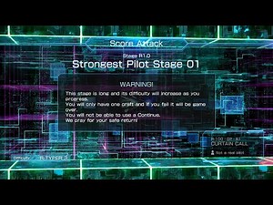 Stage R1.0 Theme | R-Typer 3