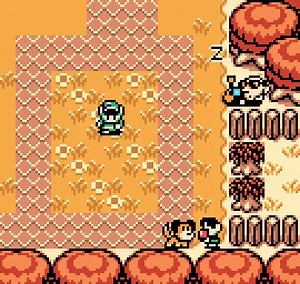 The Legend of Zelda Oracle of Seasons (Capcom - 2001 - GBC) | Analogue