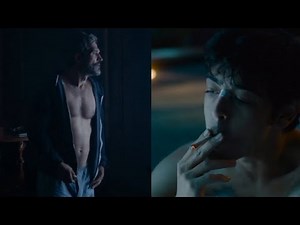 Antoine and Aslan [Gay Kiss Full Scene]