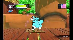 Oh So Hero &lbrack;LGBT Hentai PornPlay&rsqb; Ep&period;2 furry gay 69 with huge cumshots