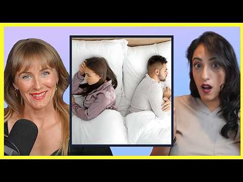 Sexless Marriage Truths: Why It Happens [And How to Fix It] ft. Keeley Rankin