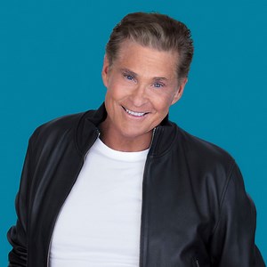 Mar 04, 1989: David Hasselhoff at Freiheitshalle Hof, Germany | Concert Archives