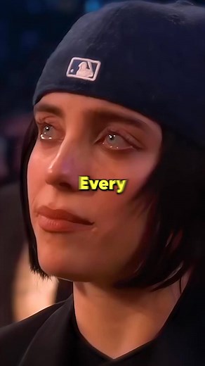 Billie Eilish Cries At Grammys 😭 #singer #taylorswift #billieeilish #drake | Gustavo Cinciarena