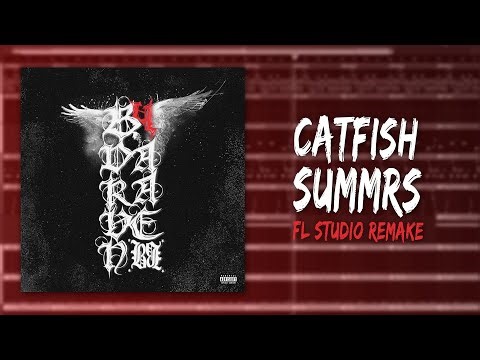 How Summrs – "Catfish + INTRO" Was Made In 5 Minutes (FL STUDIO REMAKE)