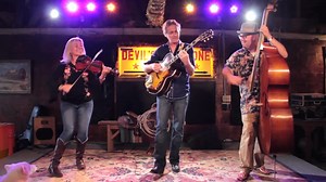 HOT CLUB OF COWTOWN swings into the historic Cactus Theater this Saturday, June 17th! The show starts at 7:30 PM. GET TICKETS NOW! 🎟️ > https://bit.ly/3Xo3UVX or at www.cactustheater.com | Don't miss your chance to celebrate 25 years of western swing with Hot Club of Cowtown | #lubbock #cactustheater #hubcity #westernswing #hotclubofcowtown #saturday | Cactus Theater