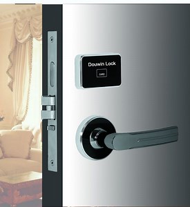 [Hot Item] Intelligent Hotel Lock with Management System Hotel Card Door Lock