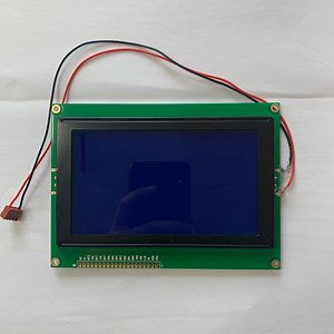 [Hot Item] 240X128 DOT Matrix Monochrome 22 Pin Graphic Display LCD Module