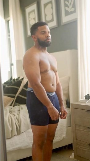 Grown men deserve grown up underwear