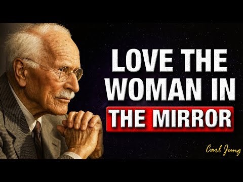 How To Become The Woman You Admire — Carl Jung