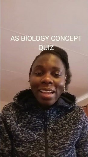 AS Biology concepts revision
