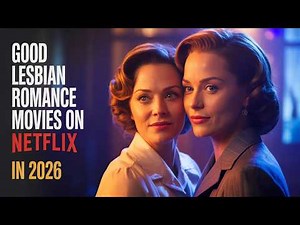 Top 5 Good Lesbian Romance Movies On Netflix I’d Tell My Friend To Watch In 2026