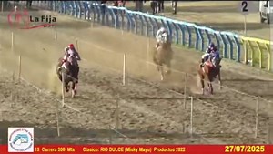 85K views · 772 reactions | #EAGLE_TRIUMPH Clásico - Productos 2022 - 300 mts (13er carrera) ● Entrenador: Alexis Amado ■ Jockey: Ezequiel Jiménez ● Stud Doña Cari / Virgen del Carmen ■ Procedencia: Chaco 賂Franke Jess 雷Ibera Tac Hipódromo 27 de Abril Santiago del Estero Felicitaciones a todo su equipo y barra | Burreros del Sur. | Facebook