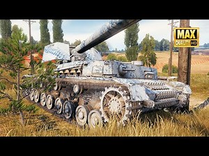 WT auf Pz. IV: Thriller on Prokhorovka - World of Tanks