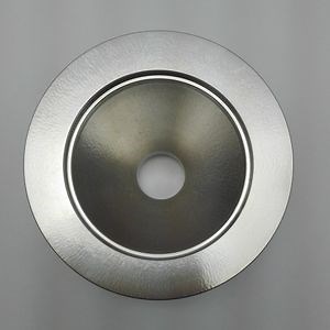 [Hot Item] Customized Kf40-Kf25 Vacuum System Conical Reducer Stainless Steel Nipple Vacuum Reducer