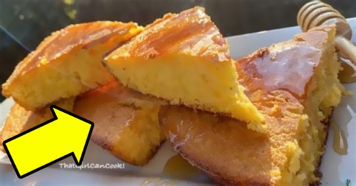 Ultimate Southern Buttermilk Cornbread Recipe (Best For Thanksgiving)