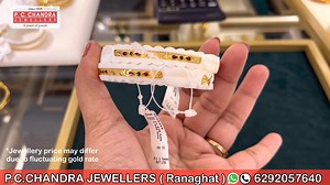 81K views · 818 reactions | PC CHANDRA JEWELLERS Ranaghat | Megh Balika | Facebook