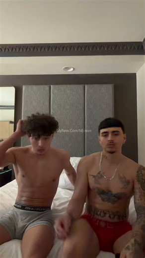 RT @FDjasonn: 24 hours in the hotel with my homie 🥵Full Video ➡️ 💦 https://t.co/paU2zGPRta