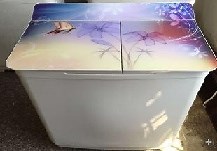 [Hot Item] 13.5kg China Best Xpb135-2009sx1 Semi-Auto Twin Tub Washing Machine