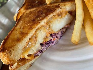 I Ate A Grouper Reuben The Other Day & I Simply Need To Discuss It With Everyone