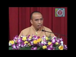 Phương Pháp Đoạn Trừ Phiền Não - Thích Viên Trí -