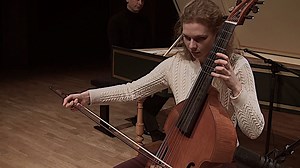 1.1K views · 87 reactions | MARIN MARAIS Le grand ballet. Flore Seube, viola da gamba. Emmanuel Rousson, clave. | Grandes Clásicos | Facebook