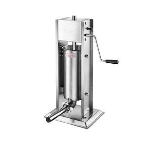 [Hot Item] 7L Commercial Vertical Manual Sausage Filling Machine Sausage Filler Stuffer Sausage Making Machine