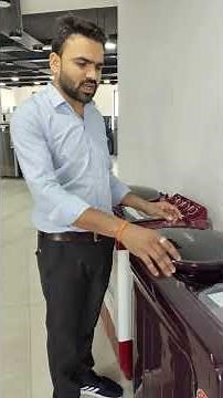 Semi Automatic Washing Machine 😀