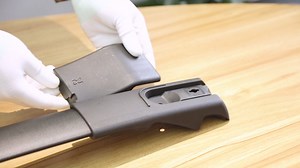 Amazon.com: PARTOL Cross Bars Roof Rack for Toyota RAV4 2013 2014 2015 2016 2017 2018, 100LBS Aluminum for RAV4 Roof Rail Crossbars Luggage Rack Cargo Bag Carrier for Snowboard Kayak Canoe Bike : Automotive