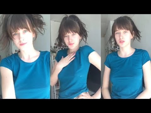 Periscope live stream russian girl Highlights #32