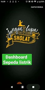 speedometer kodular sepeda listrik html css js