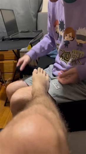 I need a different f@g every day to put socks on my Alpha feet. Who’s going to volunteer next ?😈#footdom #footfetish #master #alpha #alphaking