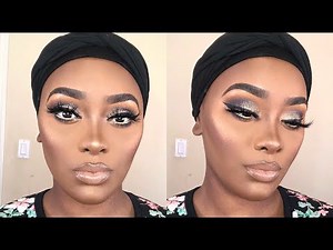 HAPPY TO BE BACK | MAKE UP SLAY