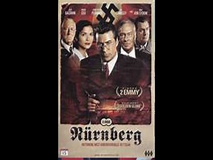 NUREMBERG 2000 Movie Court Room Scene